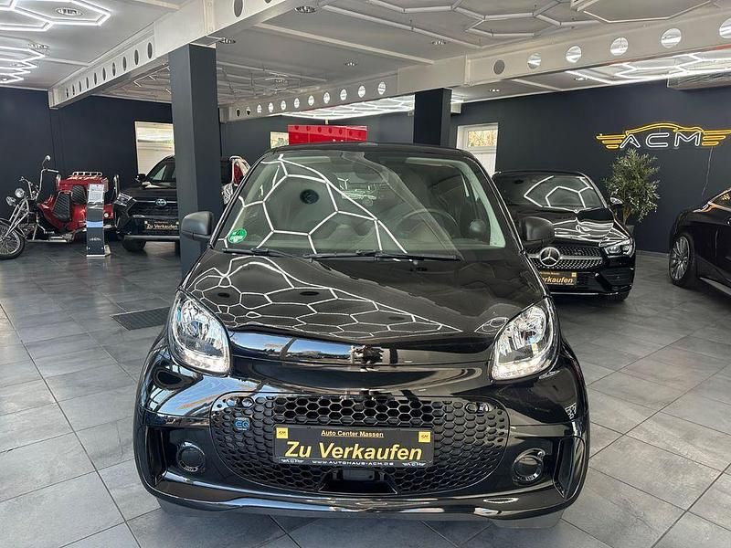 Gebraucht Smart ForTwo Electric Drive 60 kW (82 PS) 2022 Schwarz Cabrio