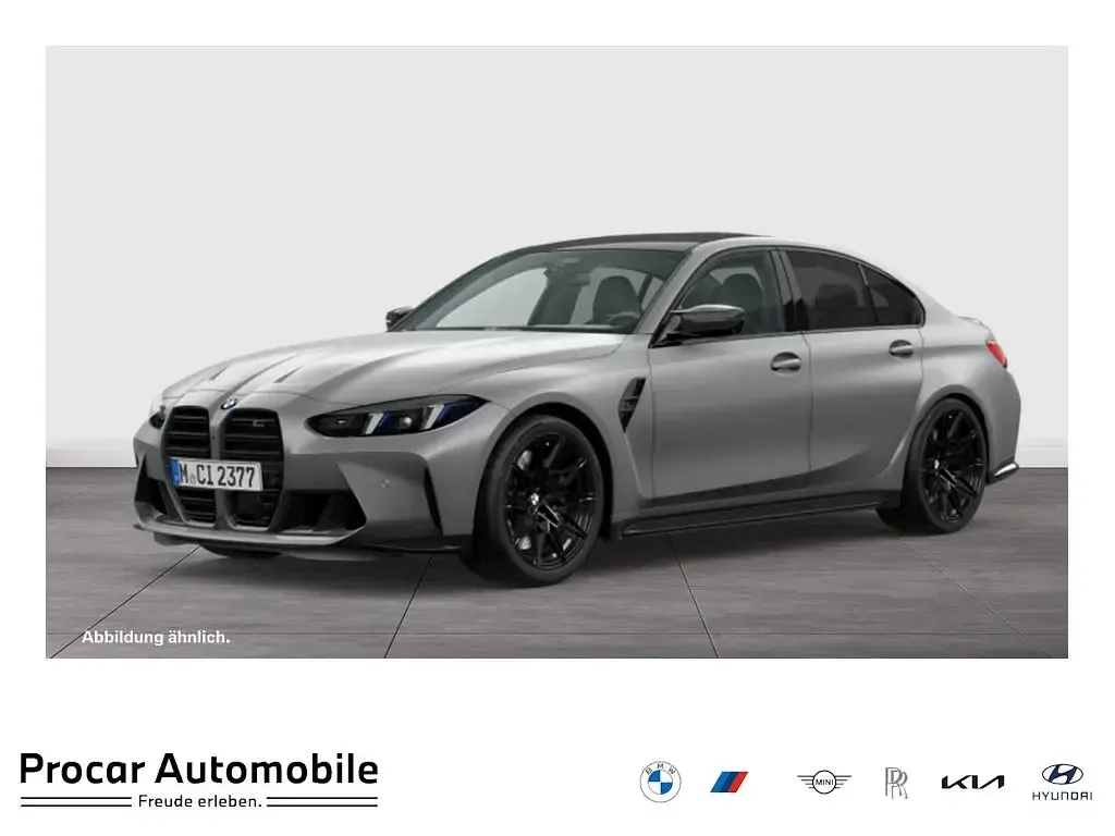 Gebraucht BMW M3 Competition Edition 530 PS (389 kW) 2026 Limousine
