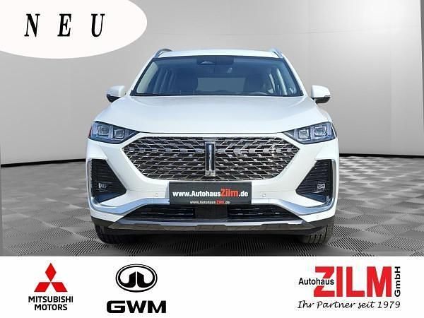 Gebraucht Wey 03 Premium 367 PS (269 kW) 2024 Weiß (snowwhite metallic) SUV