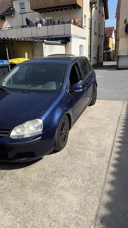 Gebraucht VW Golf IV 90 PS (66 kW) 2004 Blau Limousine
