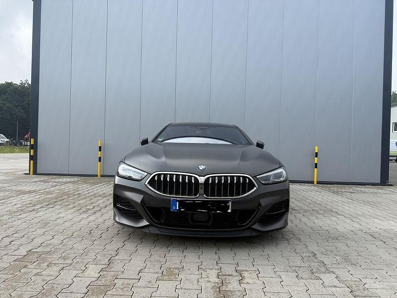 Gebraucht BMW M850 Performance 530 PS (389 kW) 2020 Weiß Coupé