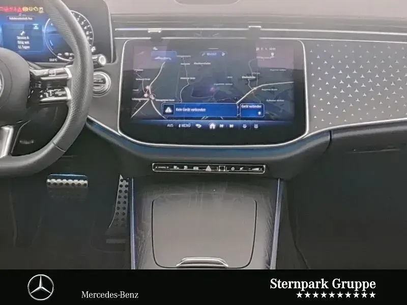 Gebraucht Mercedes E300 AMG line 204 PS (150 kW) 2025 Grau Limousine