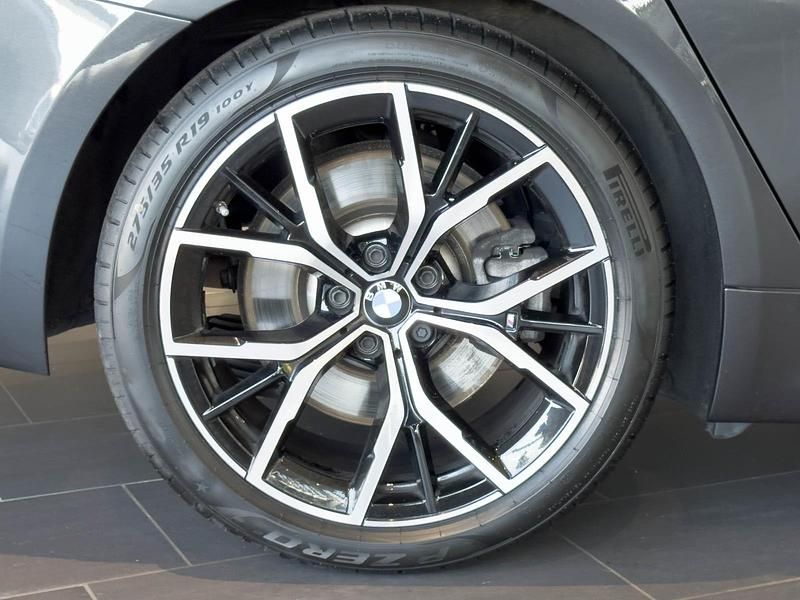 Gebraucht BMW 540 M Sport 333 PS (244 kW) 2022 Grau Kombi