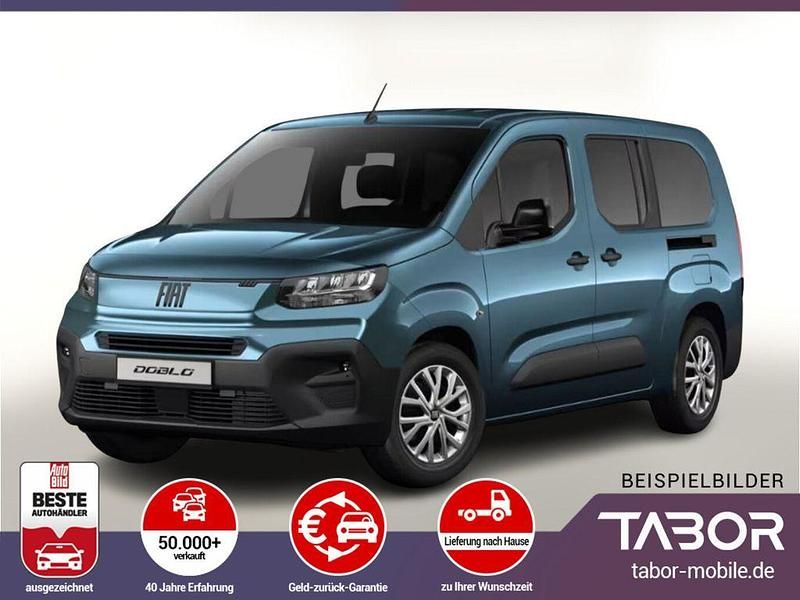 Blau metallic Neu 2025 Fiat Doblò S Van / Kleinbus | 29.914 € (Fairer Preis) - Bild 1/4