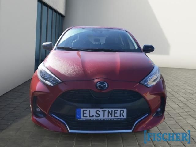 Gebraucht Mazda 2 Comfort 116 PS (85 kW) 2023 Rot Kombi