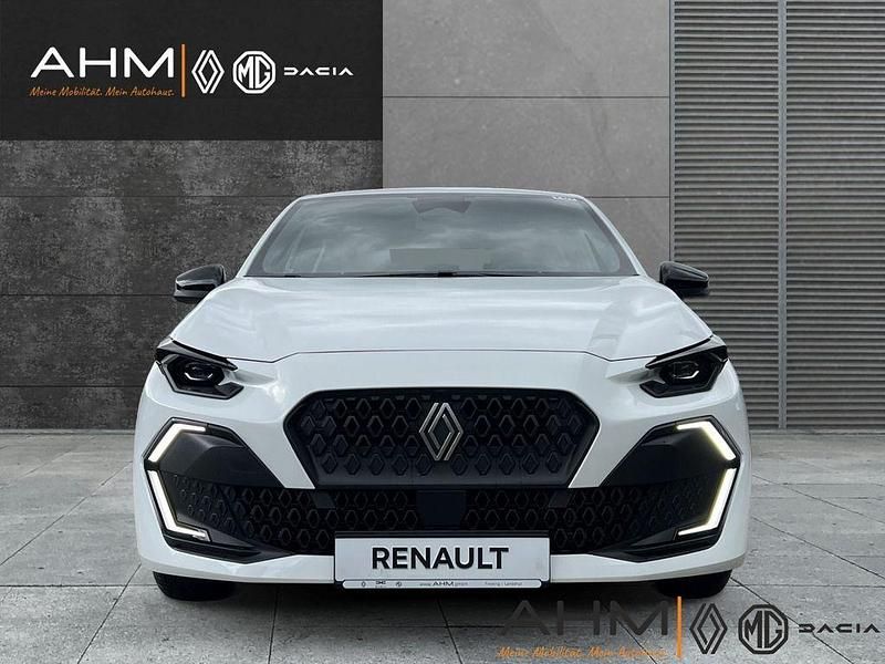 Neu Renault Clio V Evolution 114 PS (83 kW) 2026 Weiss Limousine