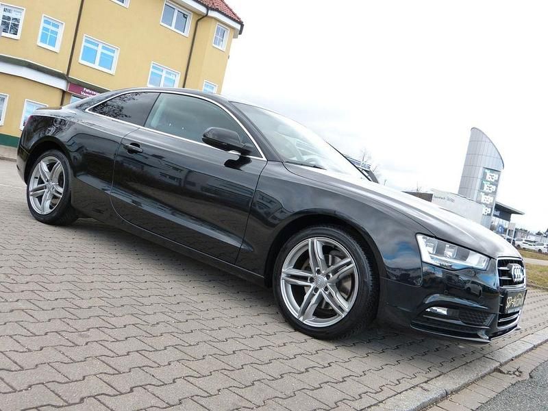 Gebraucht Audi A5 170 PS (125 kW) 2013 Schwarz Coupé