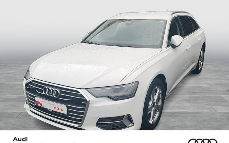 Gebraucht Audi A6 Sport 265 PS (194 kW) 2023 Weiß Kombi