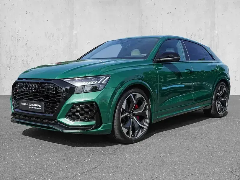 Gebraucht Audi RS Q8 Ambiente 600 PS (441 kW) 2023 Individuallackierungen audi exclusive SUV