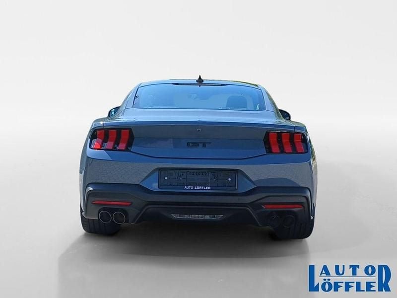Ny Ford Mustang GT Fastback 446 HK (328 kW) 2025 Blå Coupe