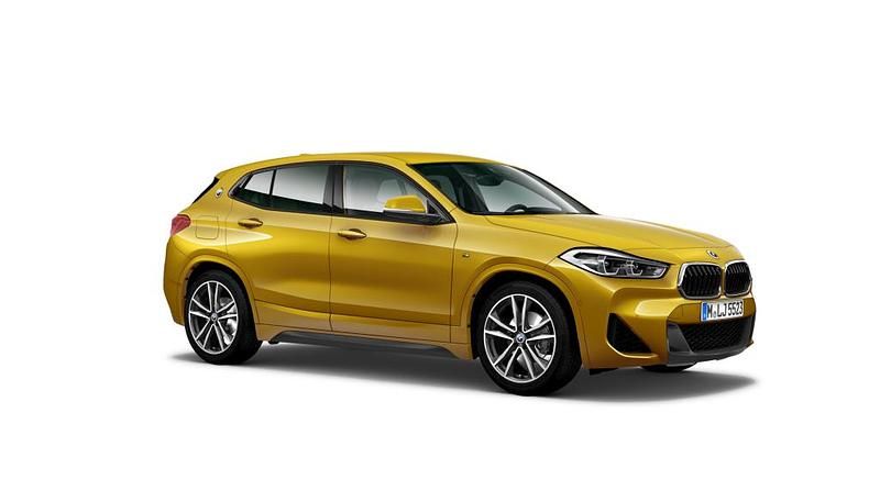 Gebraucht BMW X2 Efficient Dynamics 136 PS (100 kW) 2025 SUV