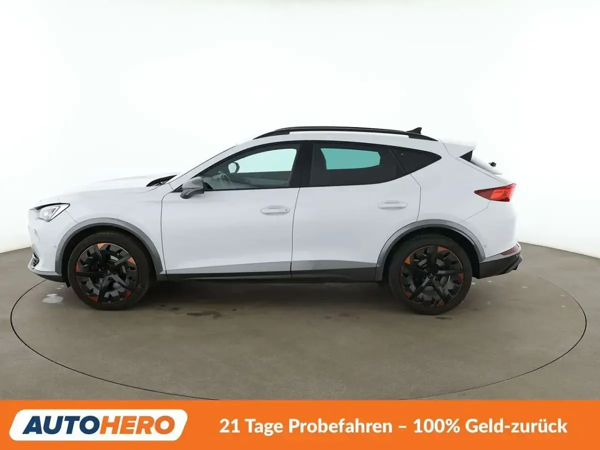 Gebraucht Cupra Formentor VZ 310 PS (228 kW) 2022 Weiß SUV