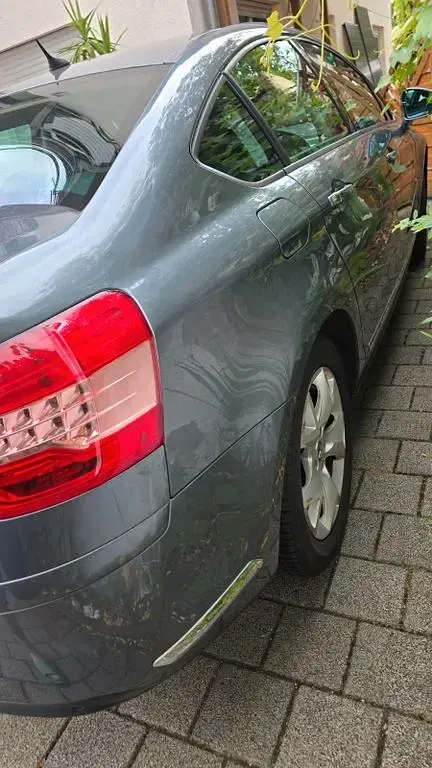 Gebraucht Citroën C5 170 PS (125 kW) 2008 Grau Limousine