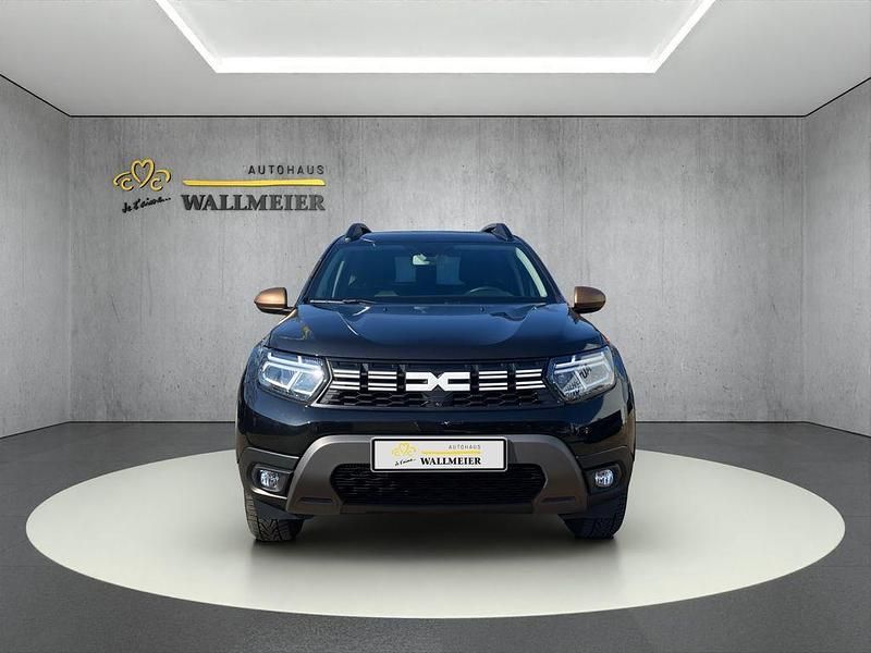 Gebraucht Dacia Duster Extreme 101 PS (74 kW) 2023 Schwarz SUV