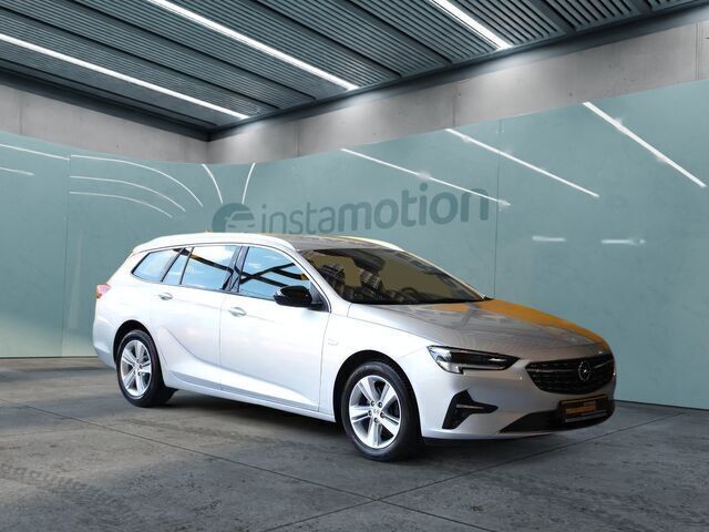 Silber Gebraucht 2022 Opel Insignia Kombi | 29.400 € - Bild 1/2