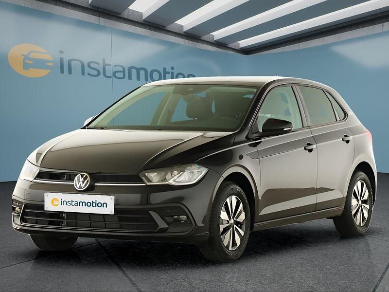 Schwarz Gebraucht 2025 VW Polo Kleinwagen | 26.199 € - Bild 1/4
