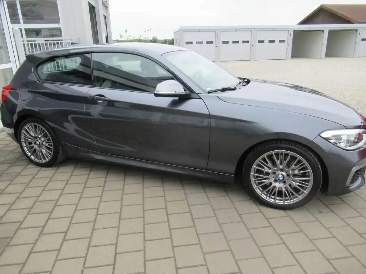 Gebraucht BMW M140 340 PS (250 kW) 2017 Grau Kleinwagen