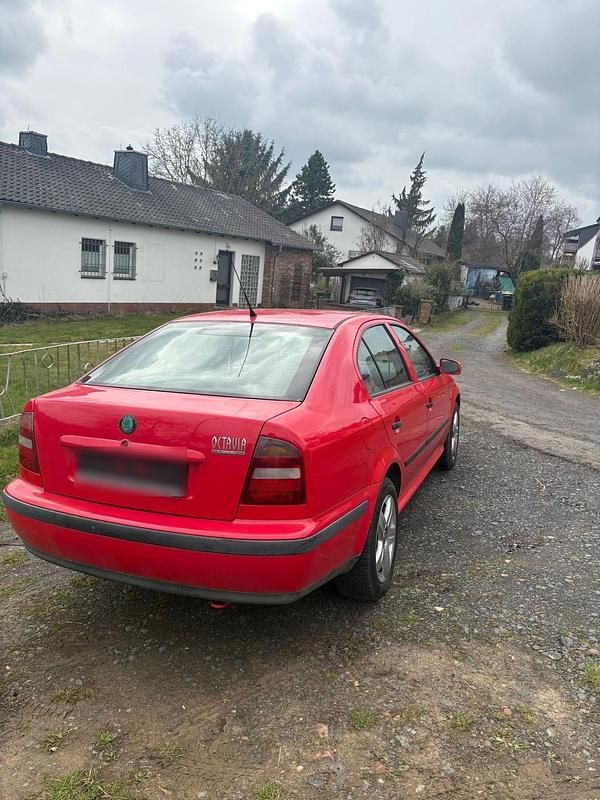 Gebraucht Skoda Octavia 90 PS (66 kW) 2000 Limousine