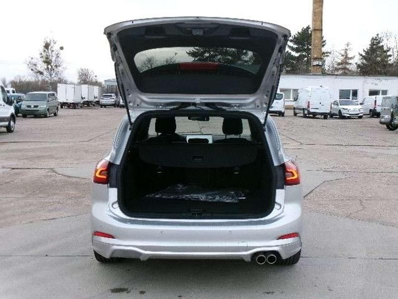 Neu Ford Focus ST-Line X 155 PS (114 kW) 2025 Moondust silver metallic Kombi