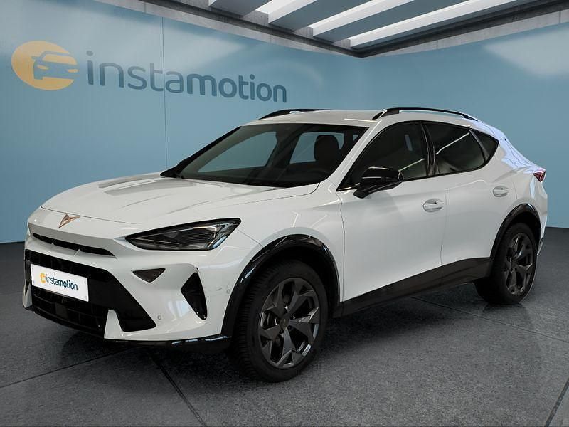 Gebraucht Cupra Formentor 150 PS (110 kW) 2025 Weiß SUV