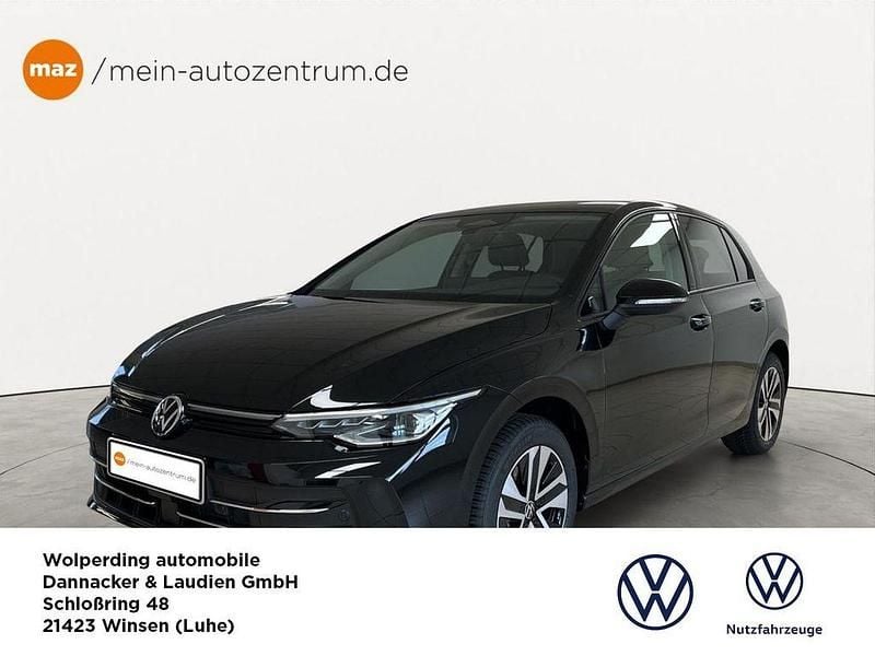 Gebraucht VW Golf VIII 150 PS (110 kW) 2026 Grenadillschwarz, metallic Limousine