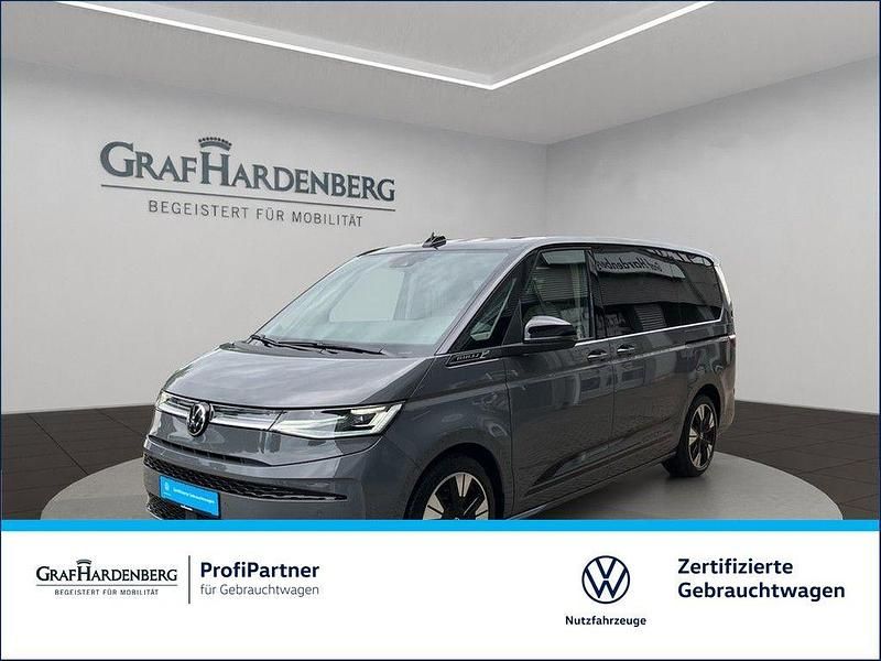 Grau Gebraucht 2023 VW T7 Edition Van | 56.666 € (Fairer Preis) - Bild 1/4