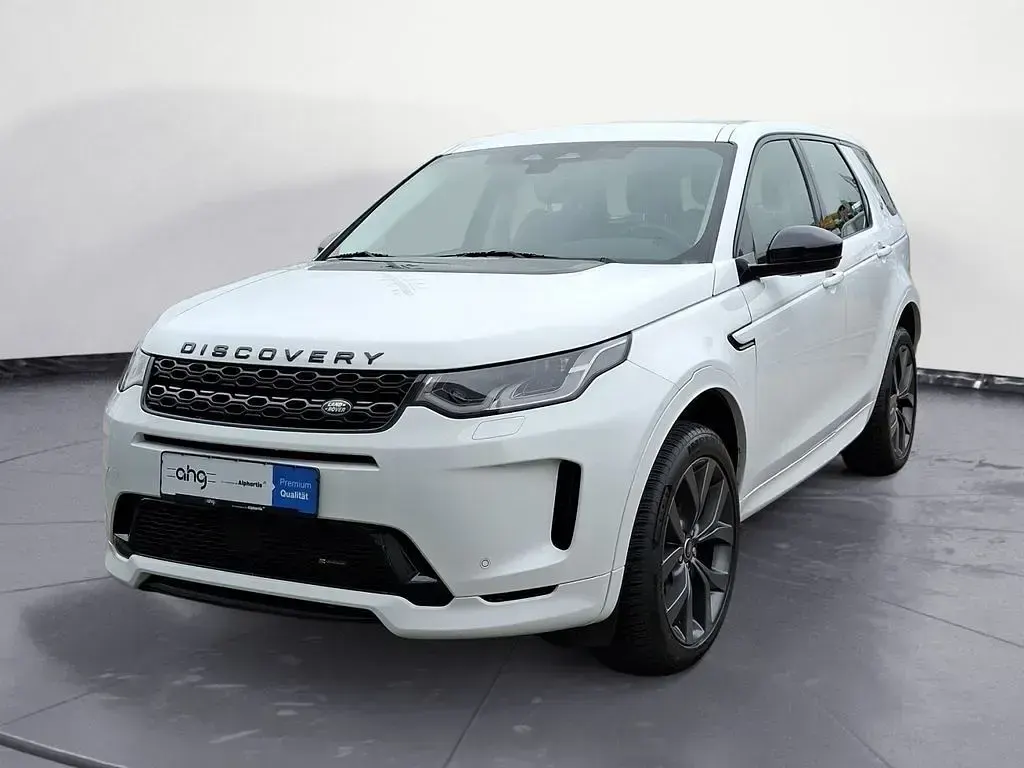 Używany Land Rover Discovery Sport SE Dynamic 249 KM (183 kW) 2023 SUV