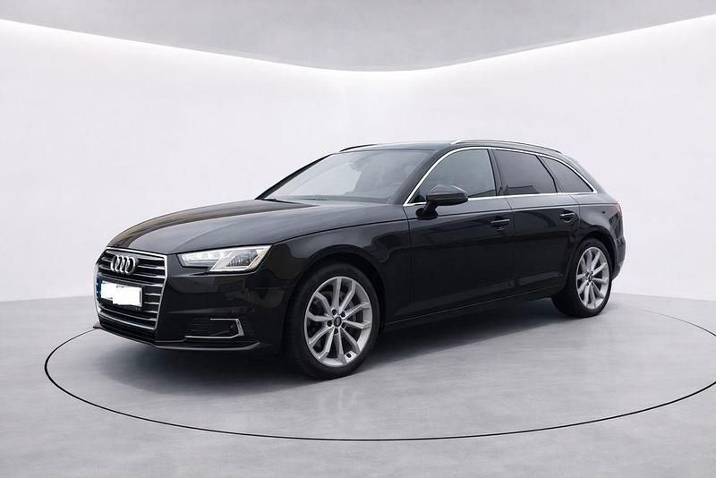 Gebraucht Audi A4 190 PS (139 kW) 2017 Schwarz Kombi
