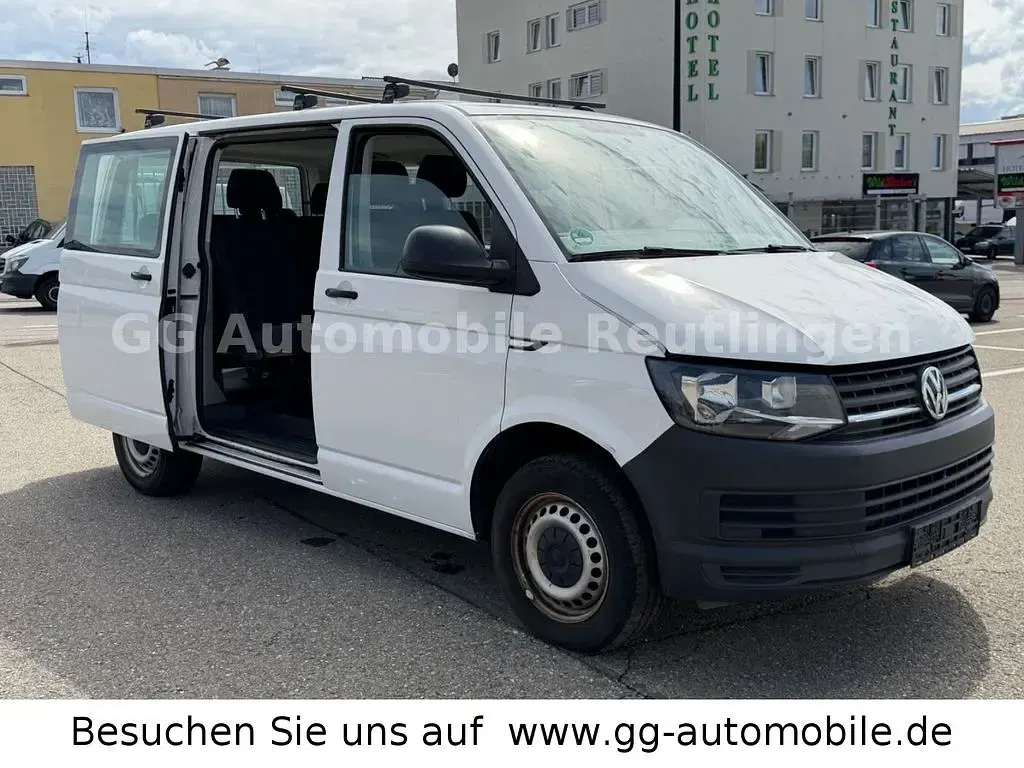 Gebraucht VW Caravelle 102 PS (75 kW) 2016 Weiß Van