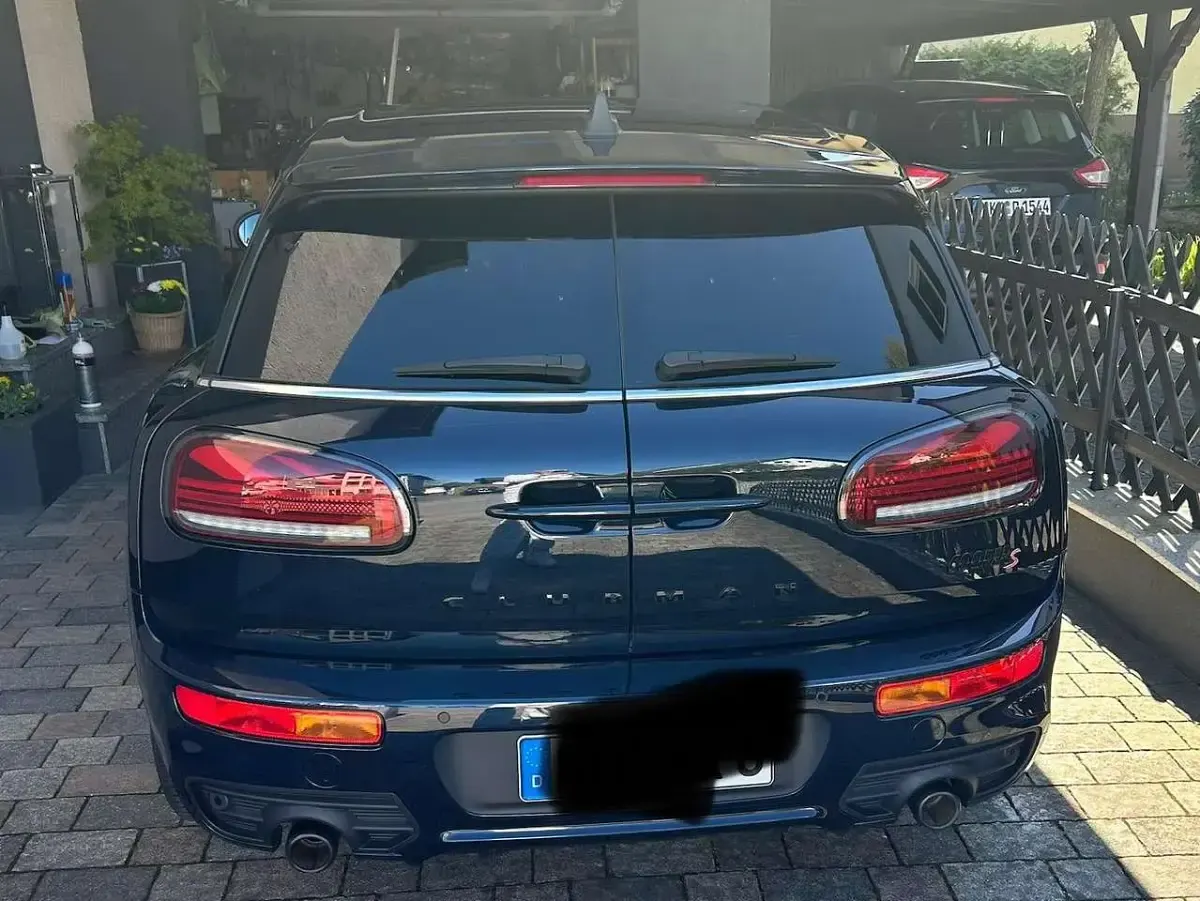 Gebraucht Mini Cooper S Clubman 178 PS (130 kW) 2021 Blau Kombi