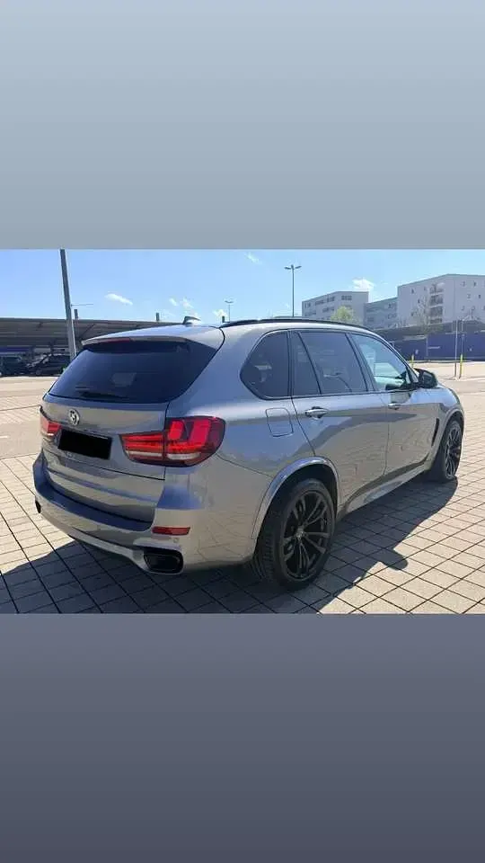 Gebraucht BMW X5 Sport Line 258 PS (189 kW) 2015 SUV