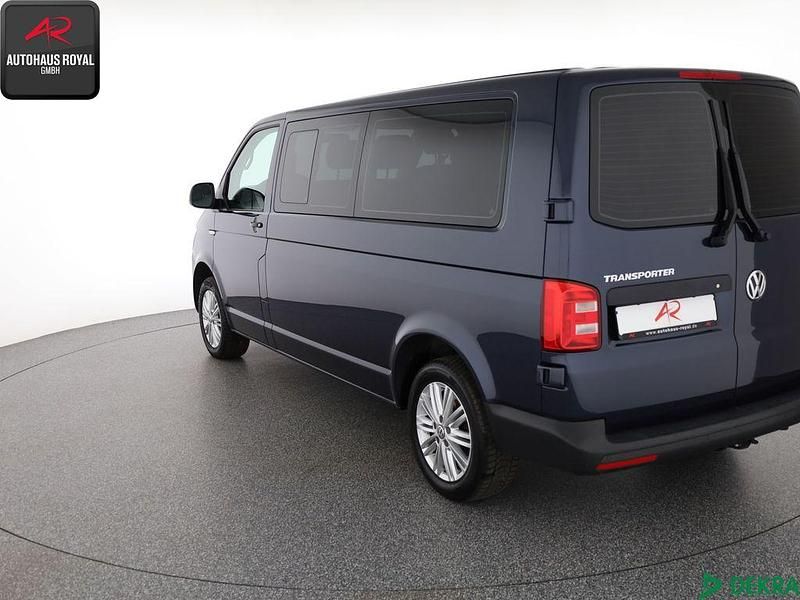 Gebraucht VW T6.1 199 PS (146 kW) 2019 Blau Van