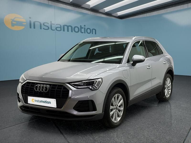Silber Gebraucht 2023 Audi Q3 SUV | 32.749 € (Fairer Preis) - Bild 1/4