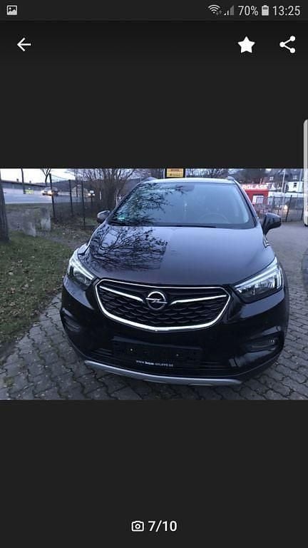 Braun Gebraucht 2017 Opel Mokka X Active SUV | 10.800 € (Fairer Preis) - Bild 1/4