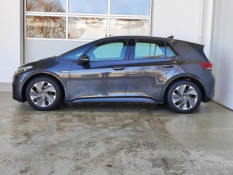 Gebraucht VW ID.3 Pro Performance 150 kW (204 PS) 2021 Mangangrau metallic Kleinwagen