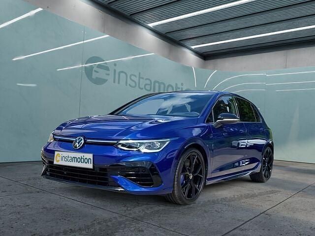 Gebraucht VW Golf VIII R 333 PS (244 kW) 2024 Blau Limousine