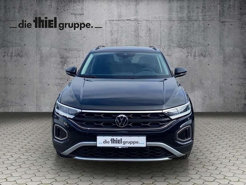 Neu VW T-Roc Edition 150 PS (110 kW) 2026 Grenadillschwarz metallic SUV