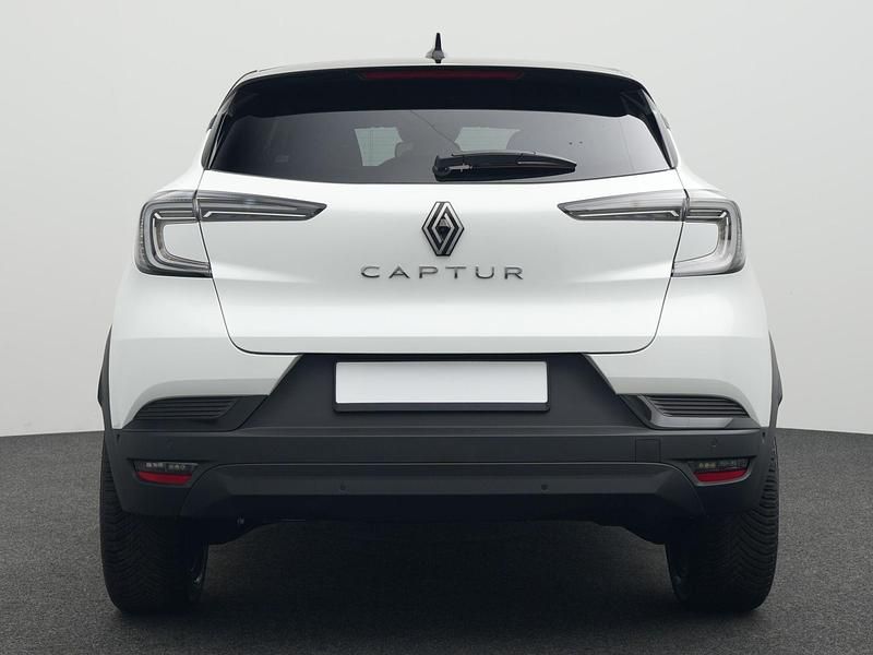Gebraucht Renault Captur Techno 158 PS (116 kW) 2025 Weiss qnc+schwarz gne SUV