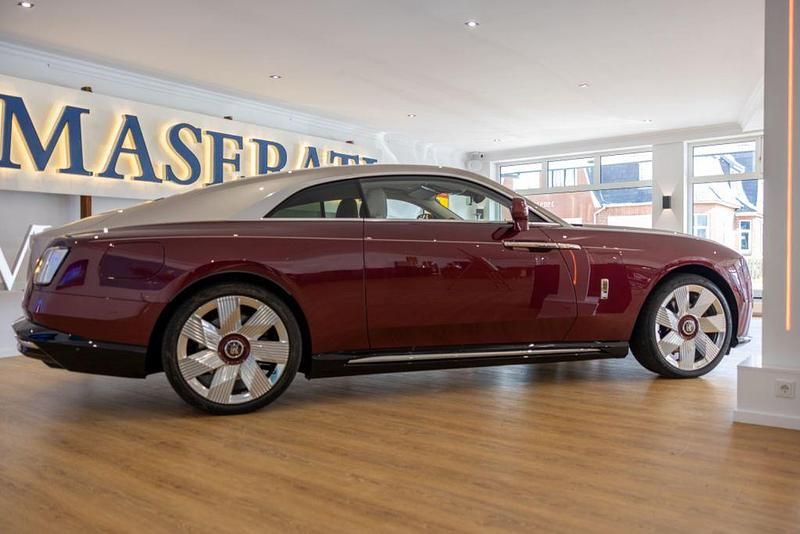 Gebraucht Rolls Royce Spectre 430 kW (585 PS) 2024 Coupé