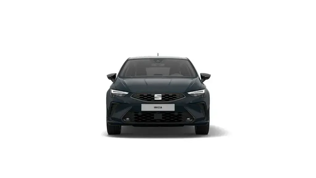 Neu Seat Ibiza FR 116 PS (85 kW) 2026 Fjordblau Kleinwagen