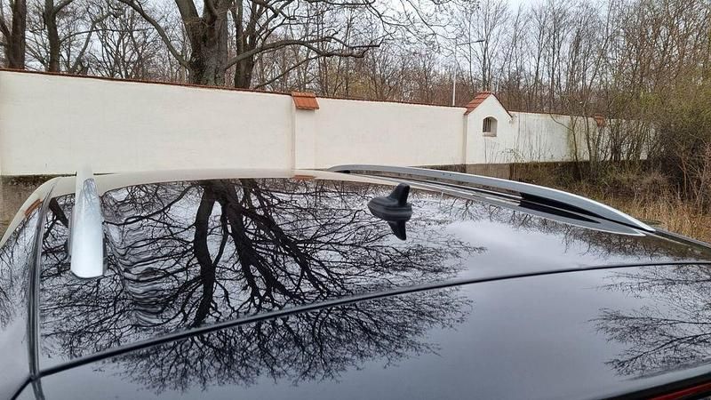 Gebraucht Seat Alhambra I-Tech 140 PS (102 kW) 2015 Schwarz Van / Kleinbus