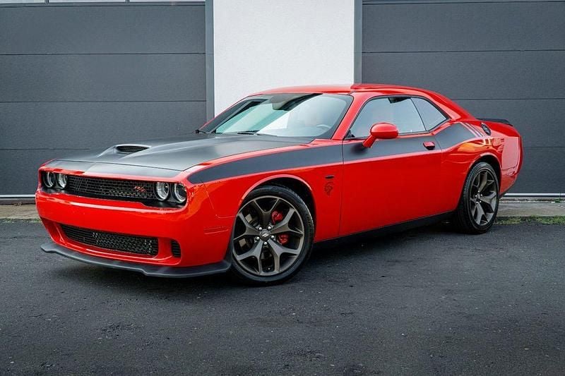 Gebraucht Dodge Challenger 381 PS (280 kW) 2020 Rot Coupé