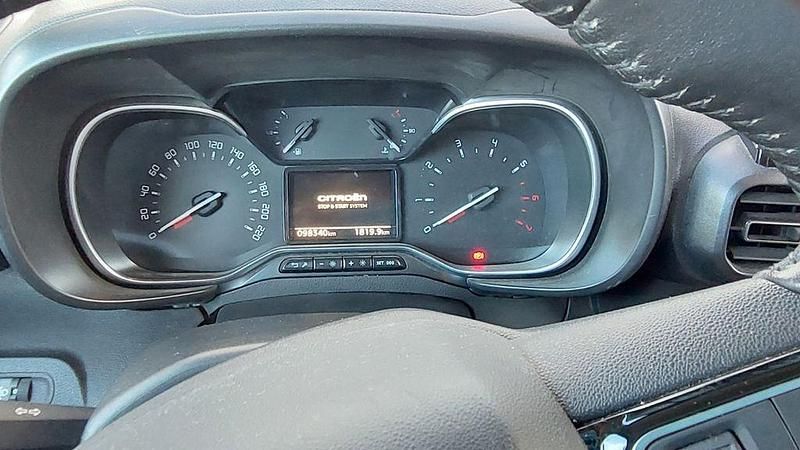 Gebraucht Citroën Berlingo Feel 110 PS (80 kW) 2019 Grau Van / Kleinbus