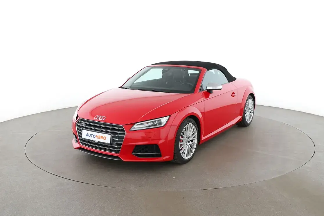 Gebraucht Audi TT Roadster Sport 310 PS (228 kW) 2018 Cabrio