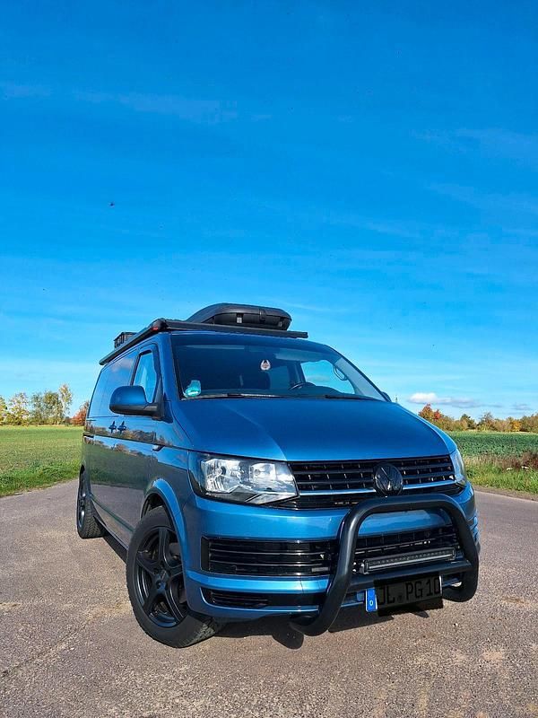 Gebraucht 2015 VW Transporter Van | 19.500 € - Bild 1/4