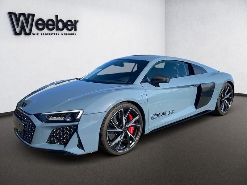 Gebraucht Audi R8 Coupé Performance 620 PS (456 kW) 2025 Grau Coupé