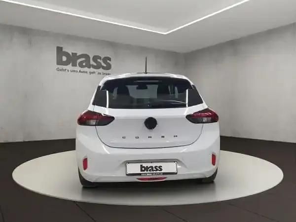 Neu Opel Corsa 100 kW (136 PS) 2026 Kontur weiß (metallic) Kleinwagen
