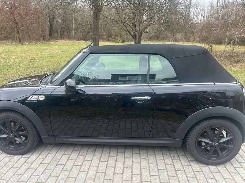 Gebraucht Mini Cooper S 184 PS (135 kW) 2014 Schwarz Kleinwagen