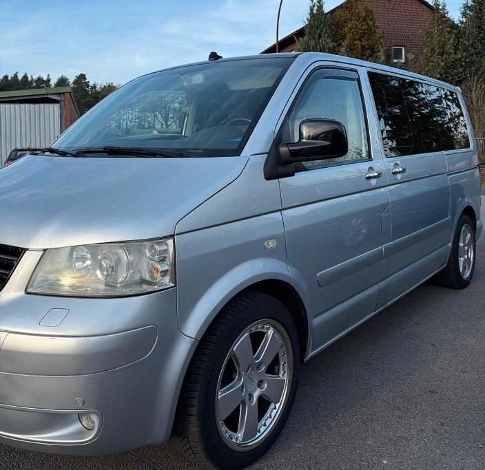 Second-hand VW T5 174 CP (127 kW) 2005 Gri Van