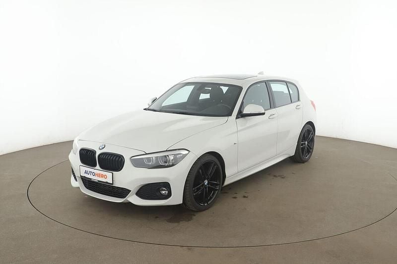 Gebraucht BMW 118 M Sport 136 PS (100 kW) 2019 Kleinwagen